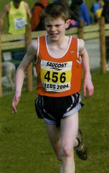 English National Cross Country Championships Temple Newsam 2003-2004
